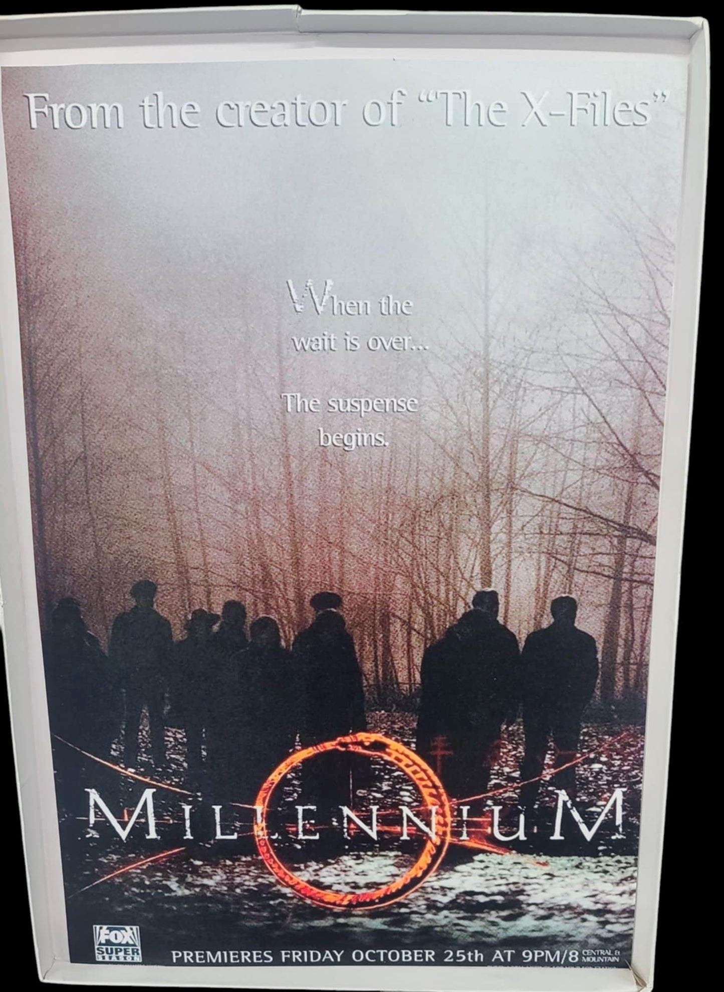 Millennium Poster 13x19