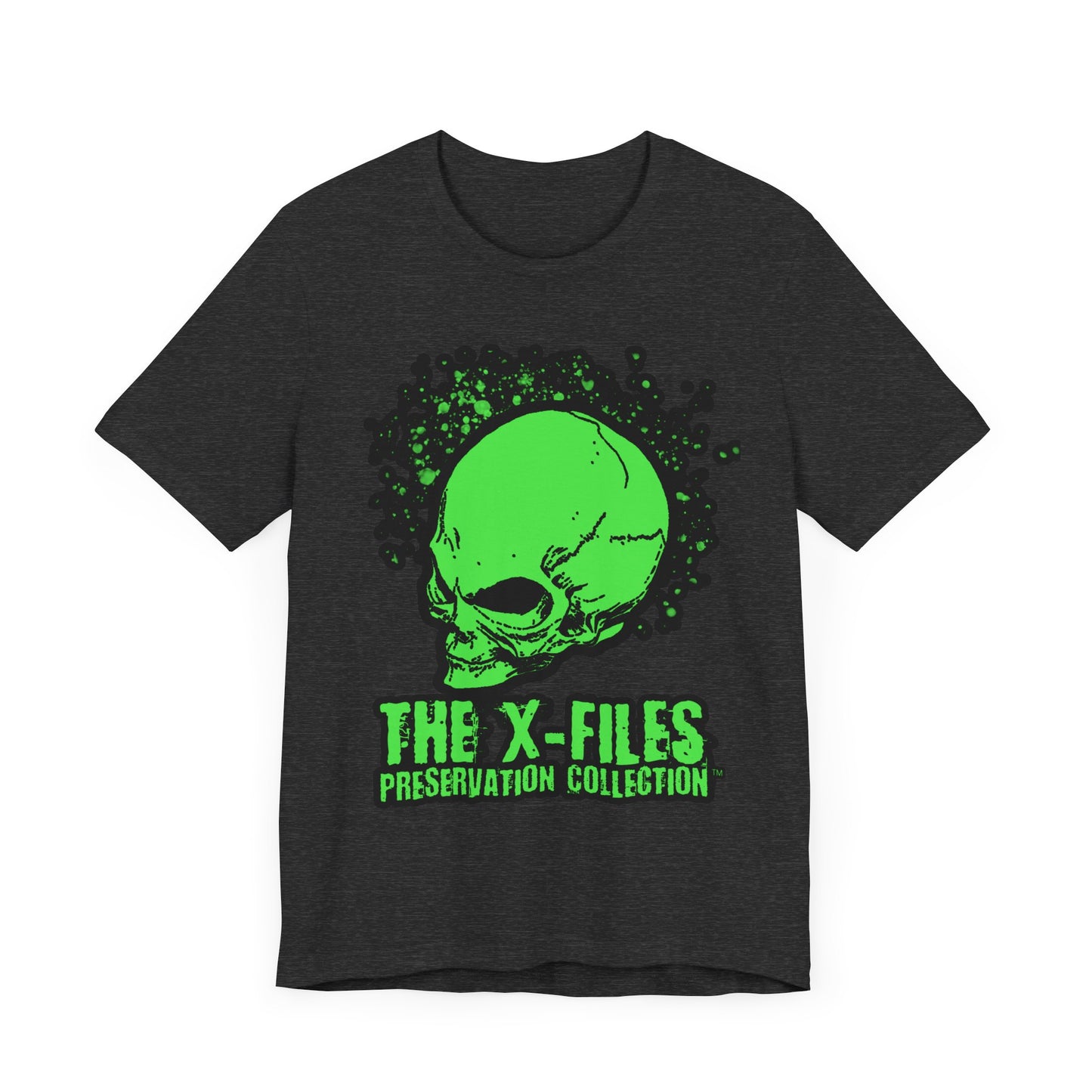 Alien Skull T-Shirt -XFP Direct