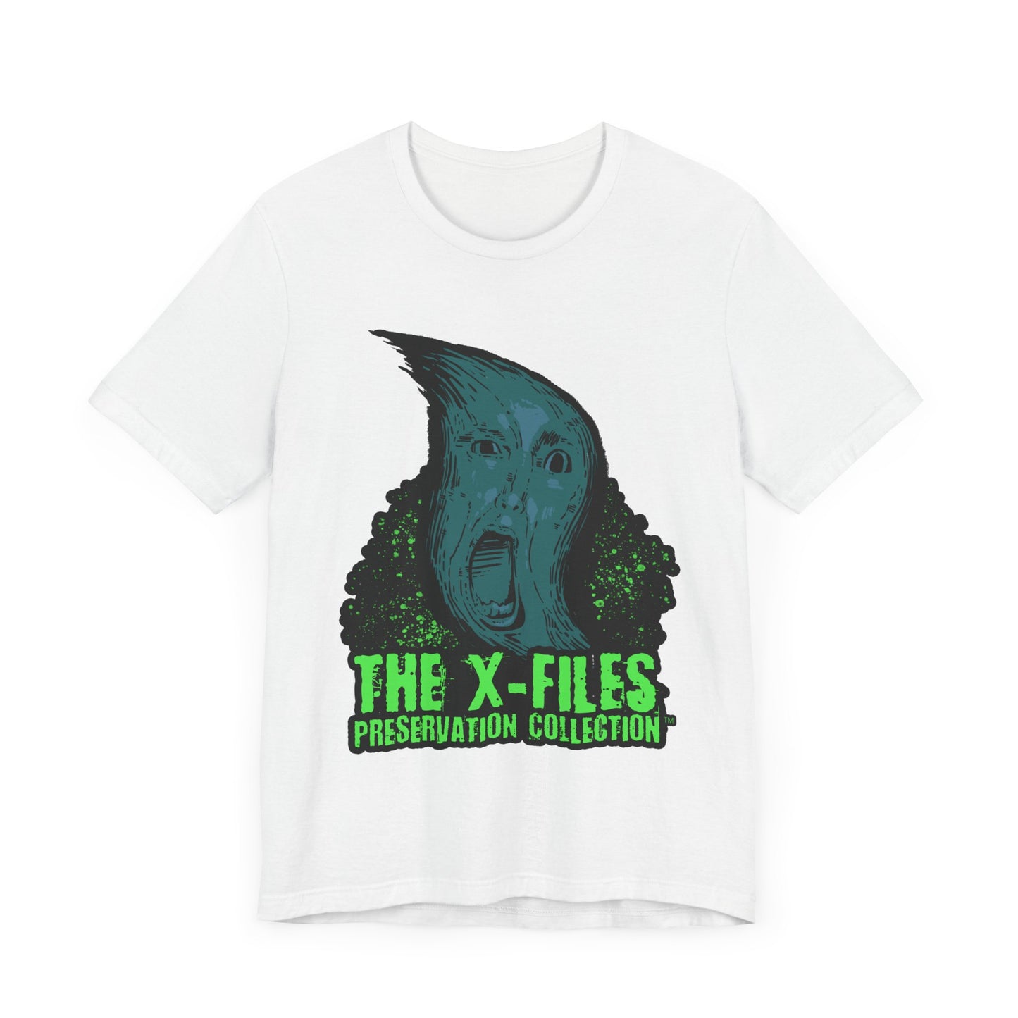 Twisted Face T-Shirt -XFP Direct