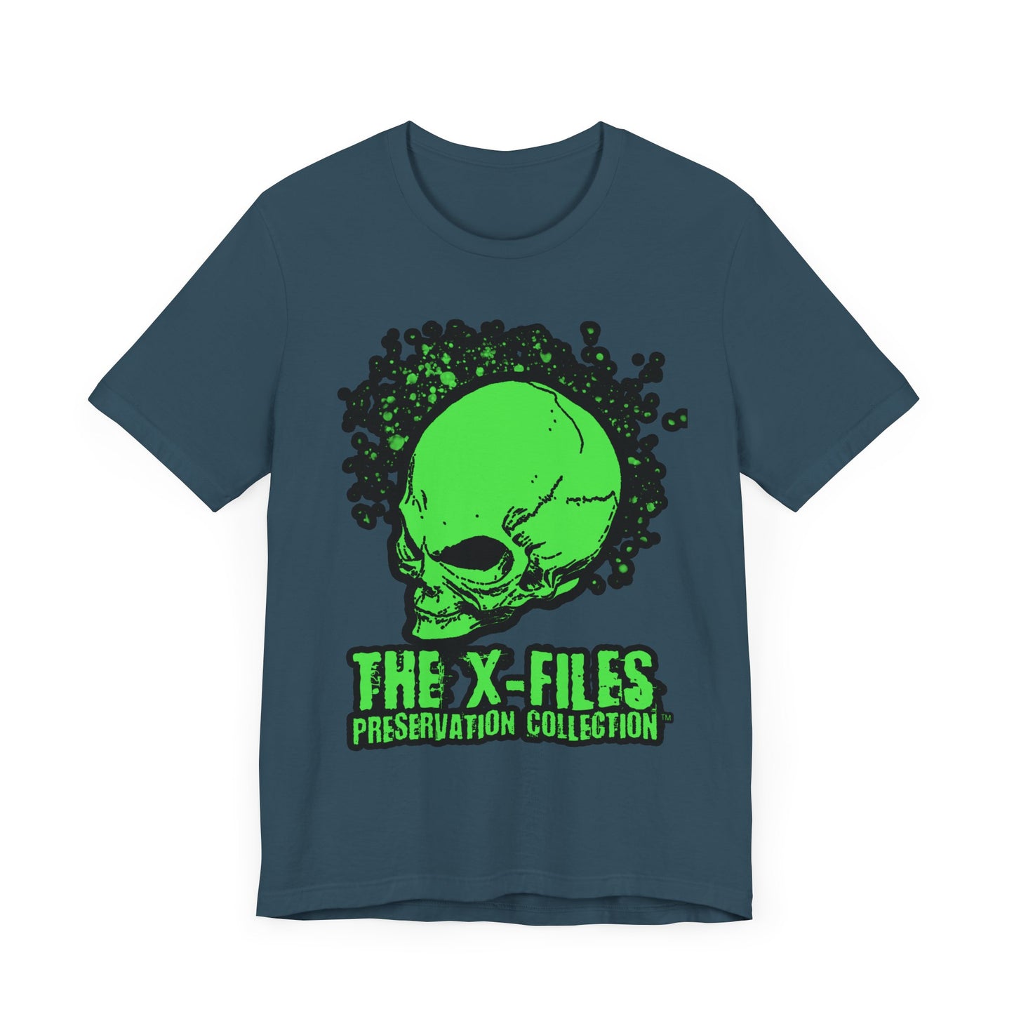 Alien Skull T-Shirt -XFP Direct