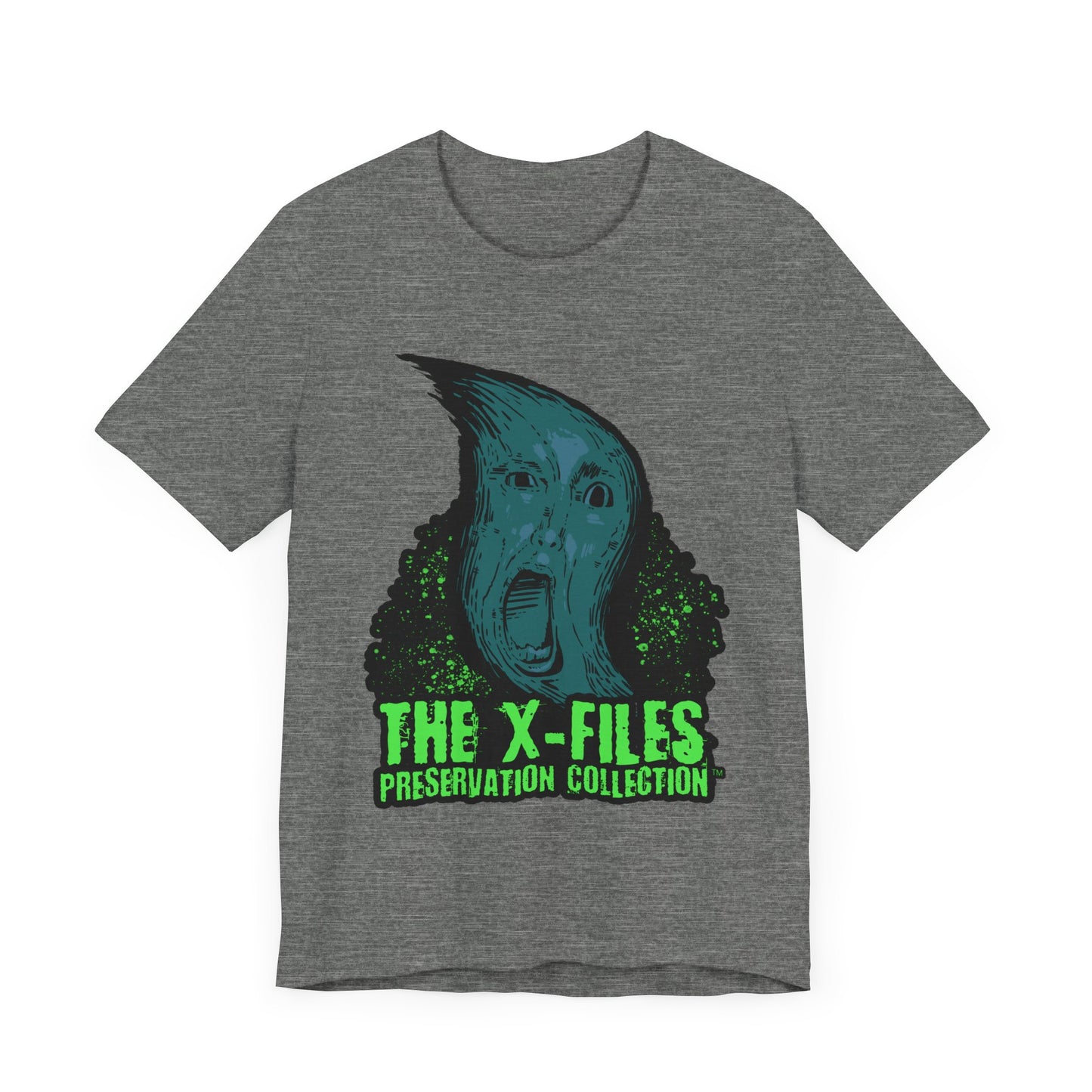 Twisted Face T-Shirt -XFP Direct