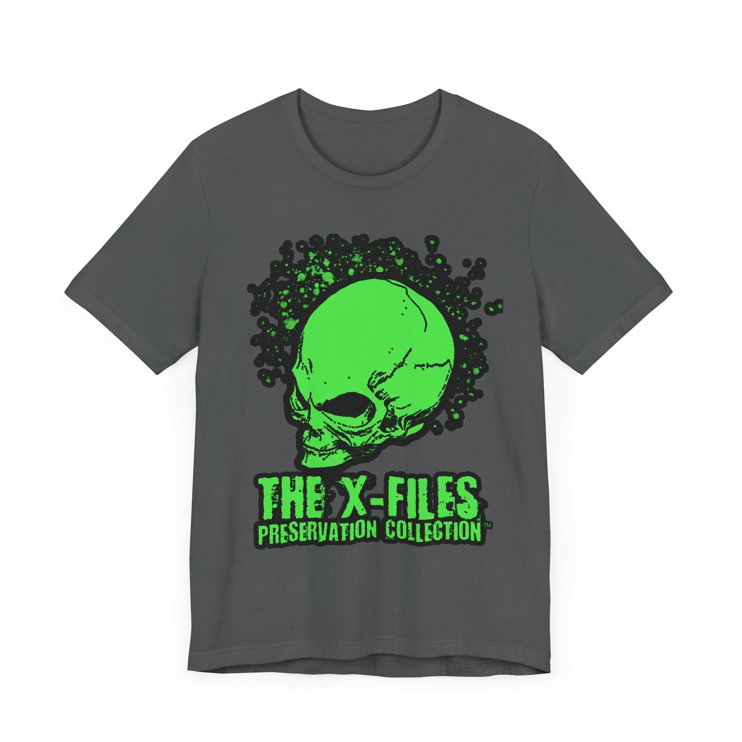 Alien Skull T-Shirt -XFP Direct