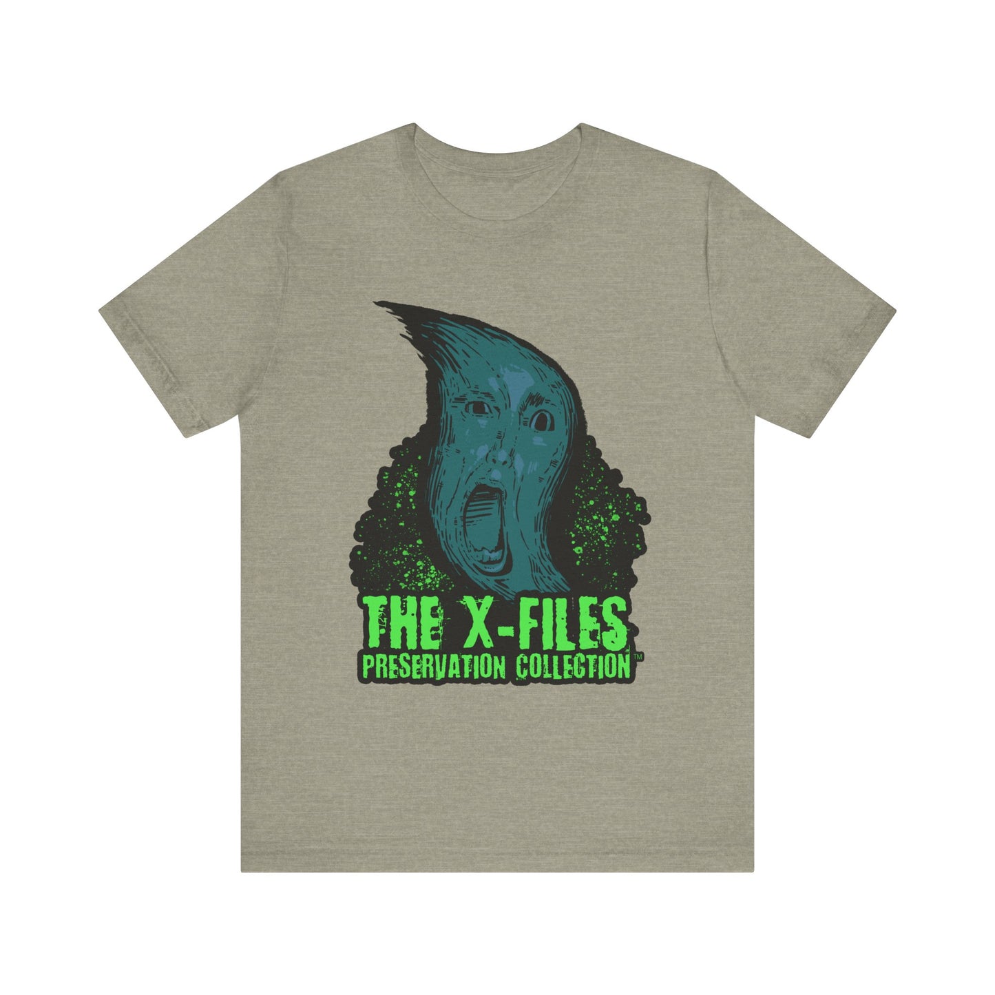 Twisted Face T-Shirt -XFP Direct
