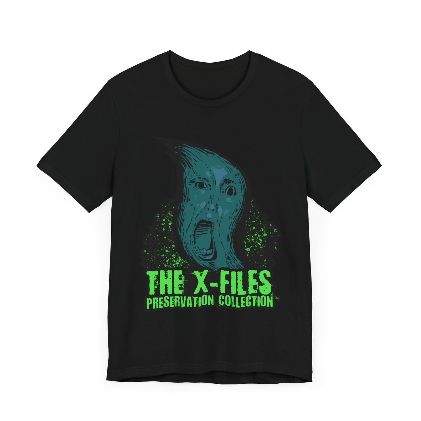 Twisted Face T-Shirt -XFP Direct