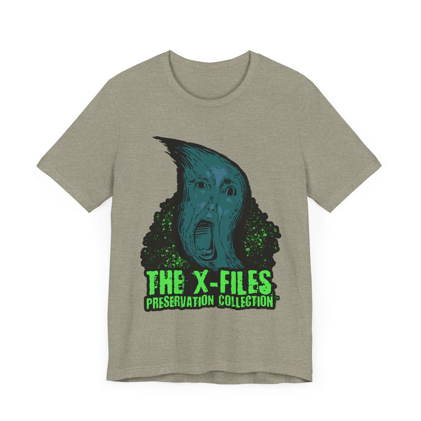 Twisted Face T-Shirt -XFP Direct