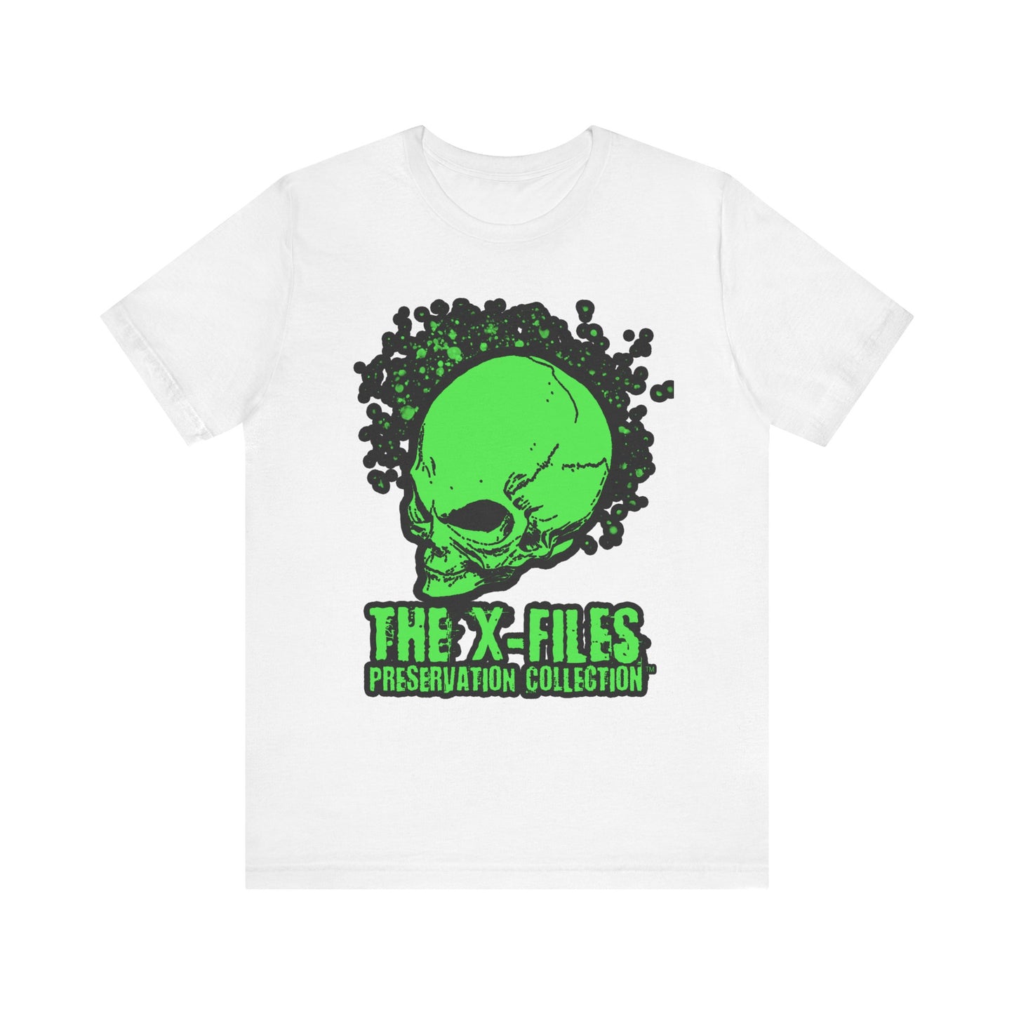 Alien Skull T-Shirt -XFP Direct