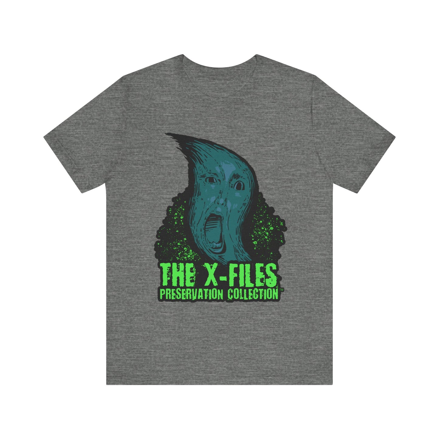 Twisted Face T-Shirt -XFP Direct