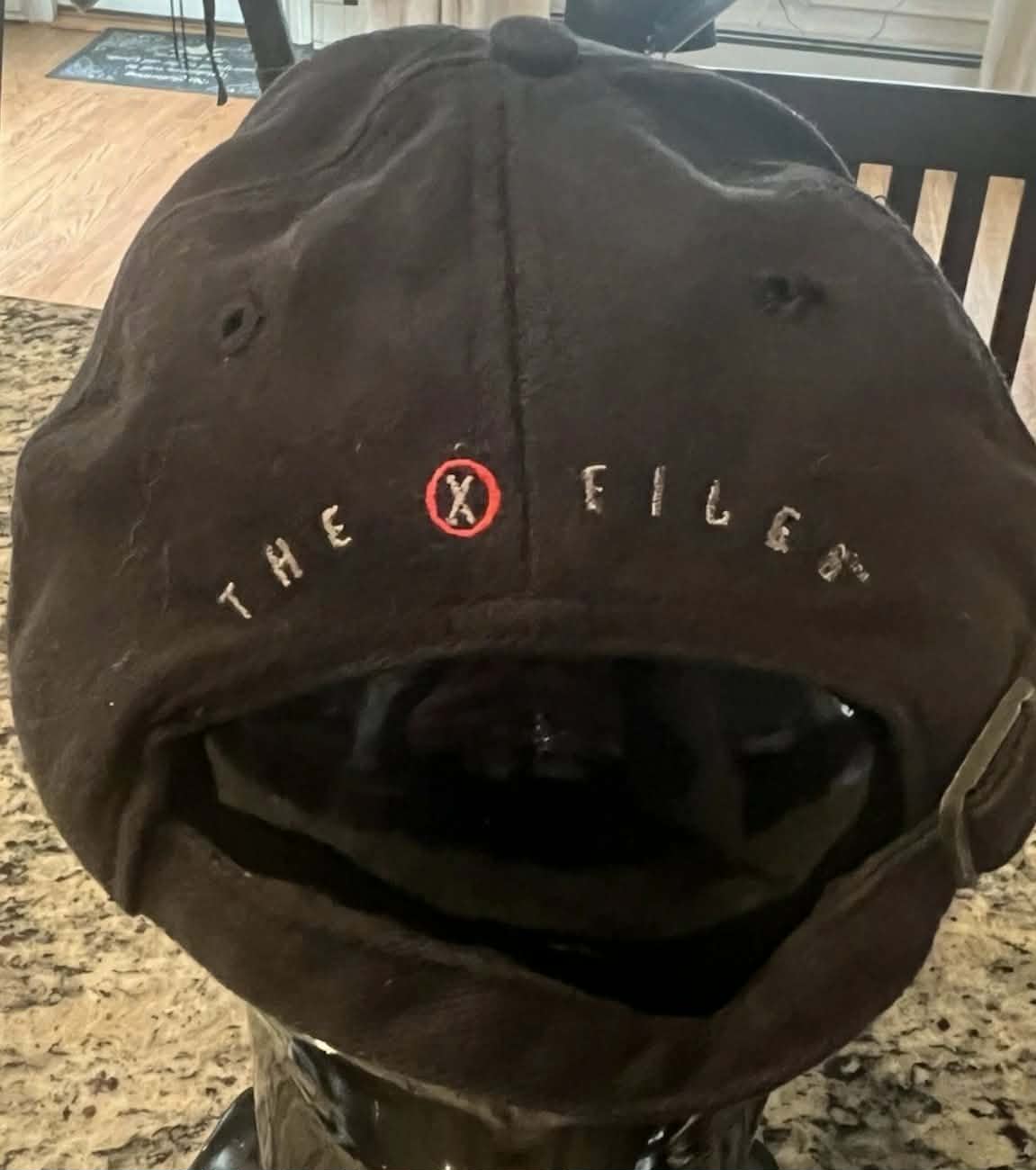 X-Files Hat - Believe The Lie