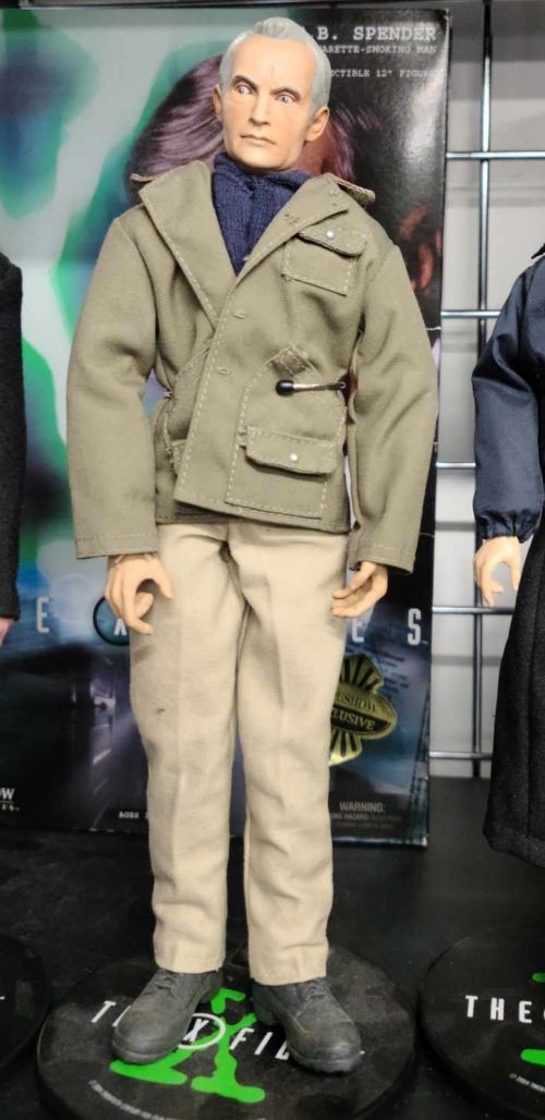 Frank Black Sideshow Figure -Loose
