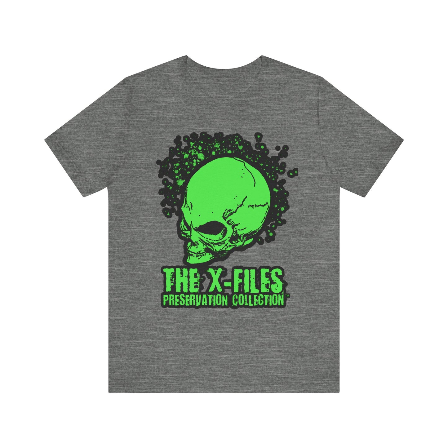 Alien Skull T-Shirt -XFP Direct