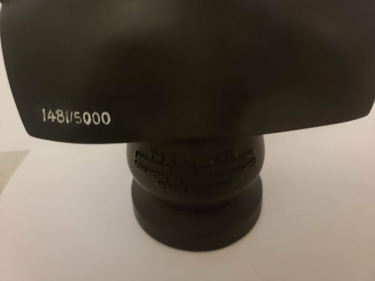 Scully Bust Statue - Autographed by Gillian Anderson (Agent Dana Scully) LIMITED and NUMBERED -1481/5000