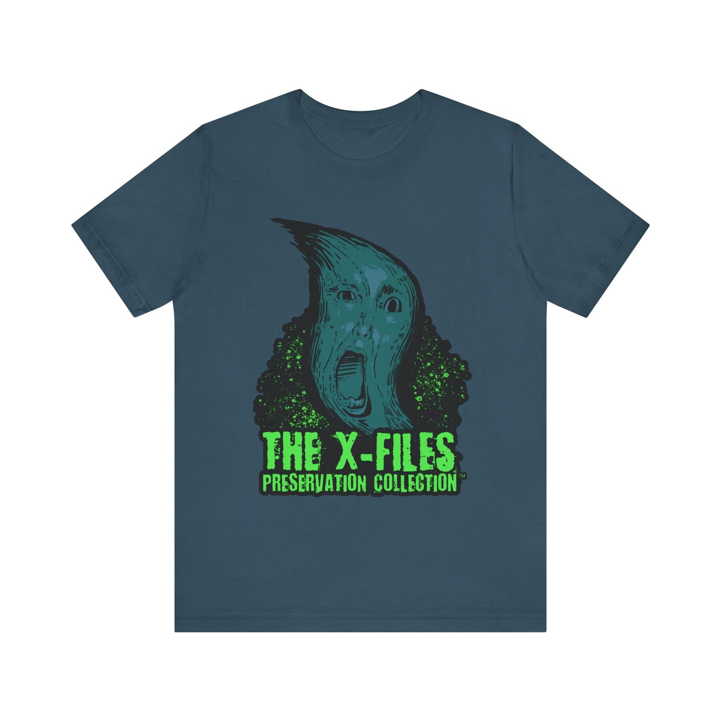 Twisted Face T-Shirt -XFP Direct