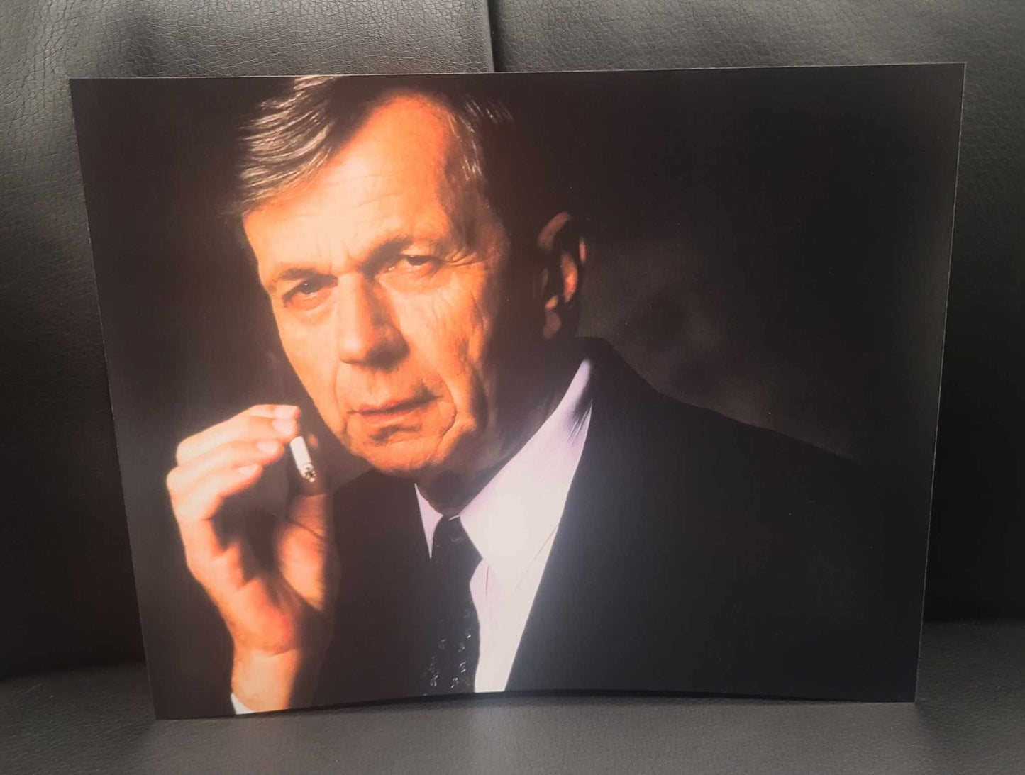 8"x10" Photo - William B Davis - CSM - C