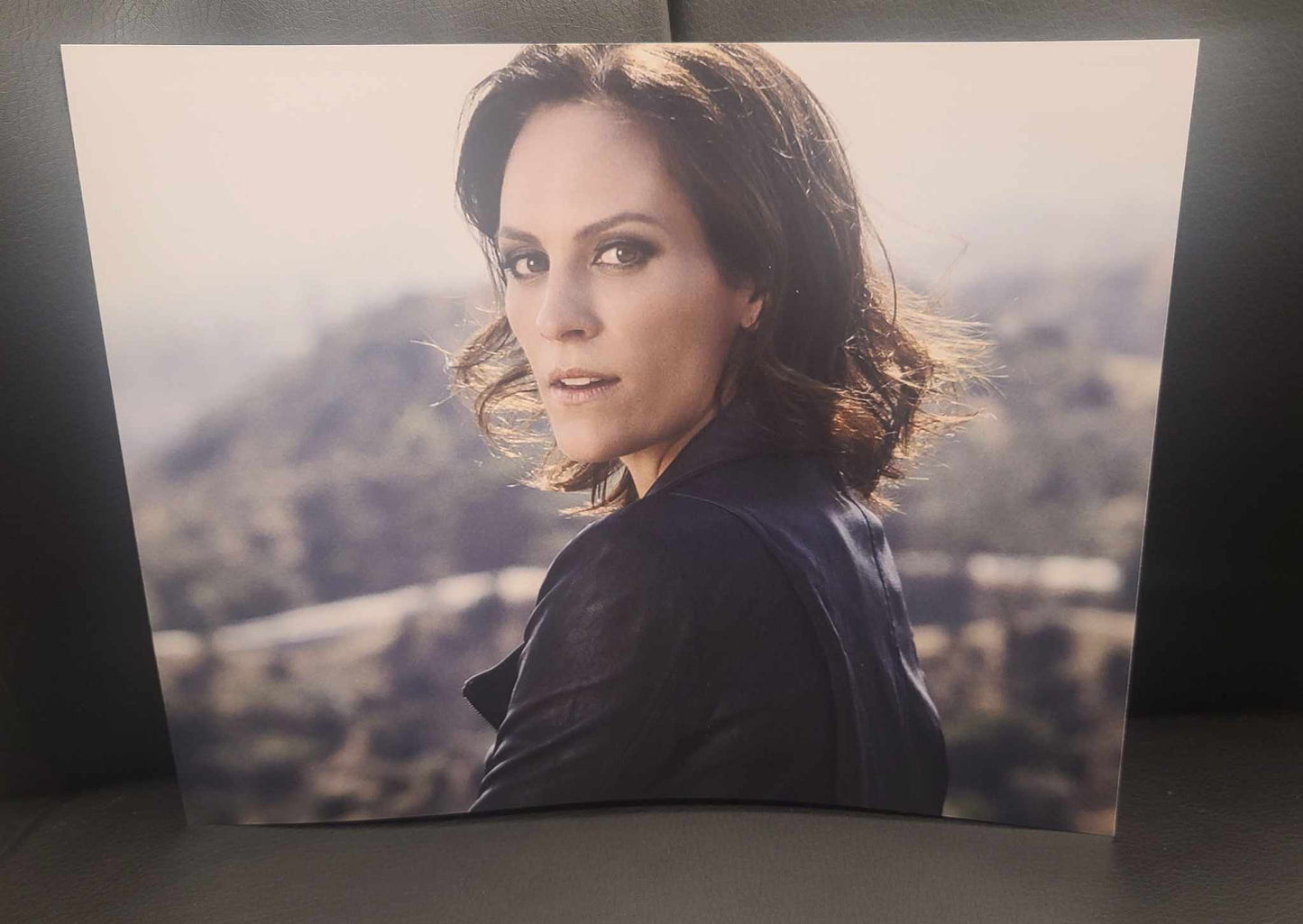 8"x10" Photo - Annabeth Gish -Agent Monica Reyes -C
