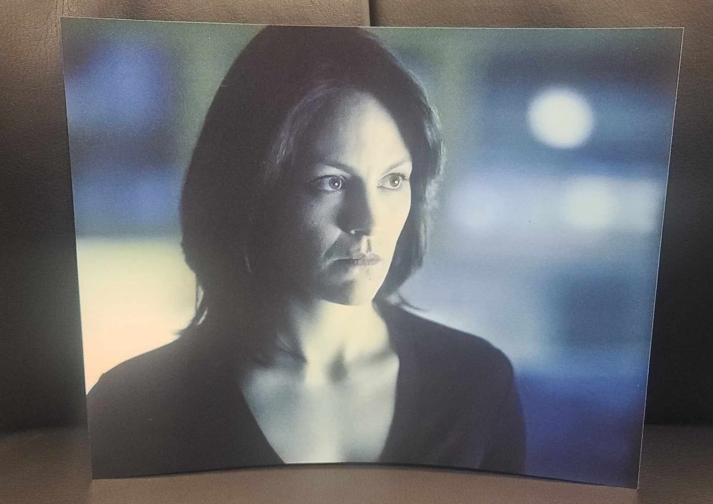 8"x10" Photo - Annabeth Gish -Agent Monica Reyes -A
