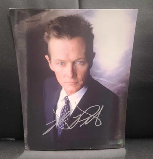Official 20th Century Fox 5.5 x7 Postcard Robert Partrick - Autographed