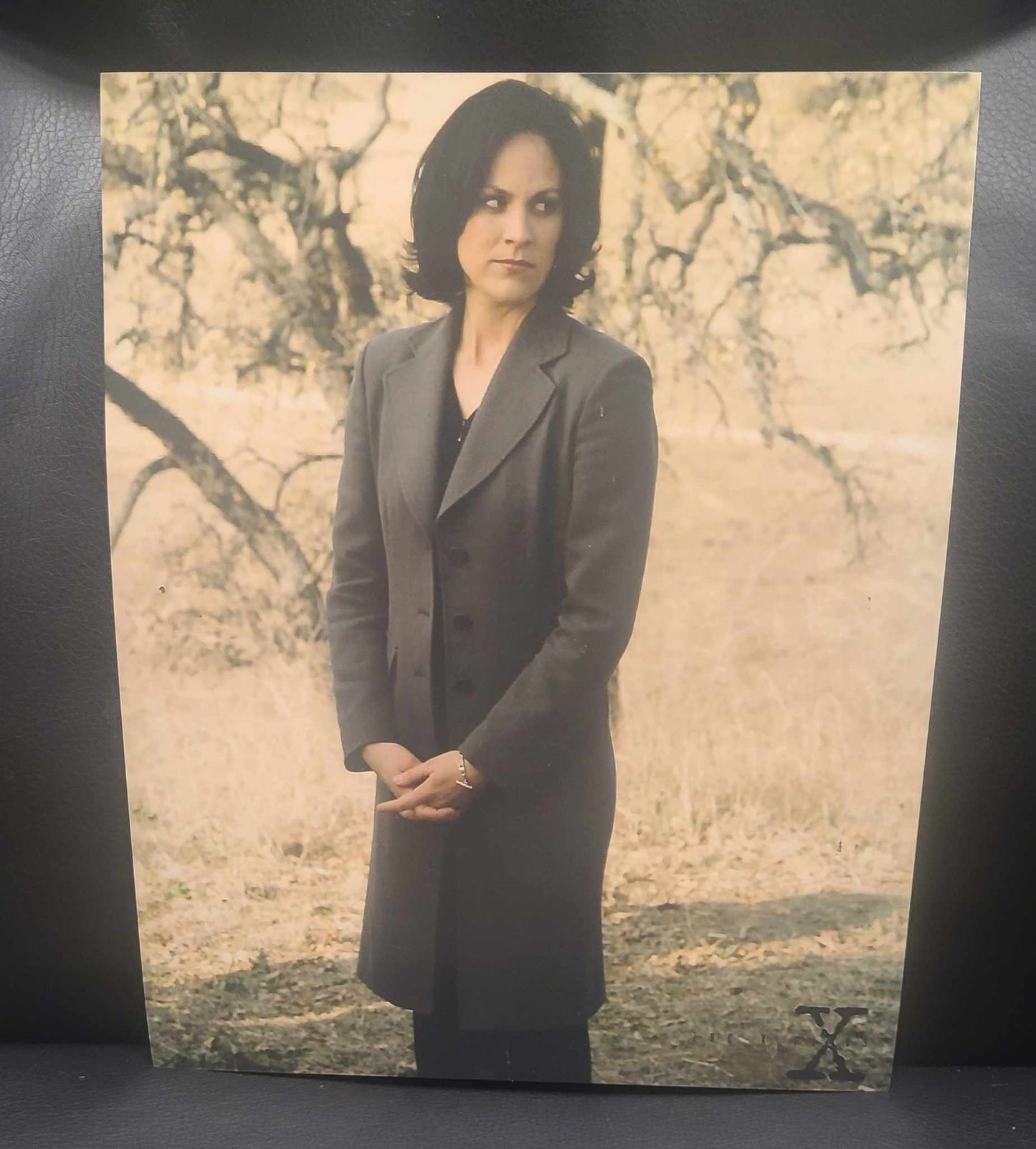 8"x10" Photo - Annabeth Gish -Agent Monica Reyes -B
