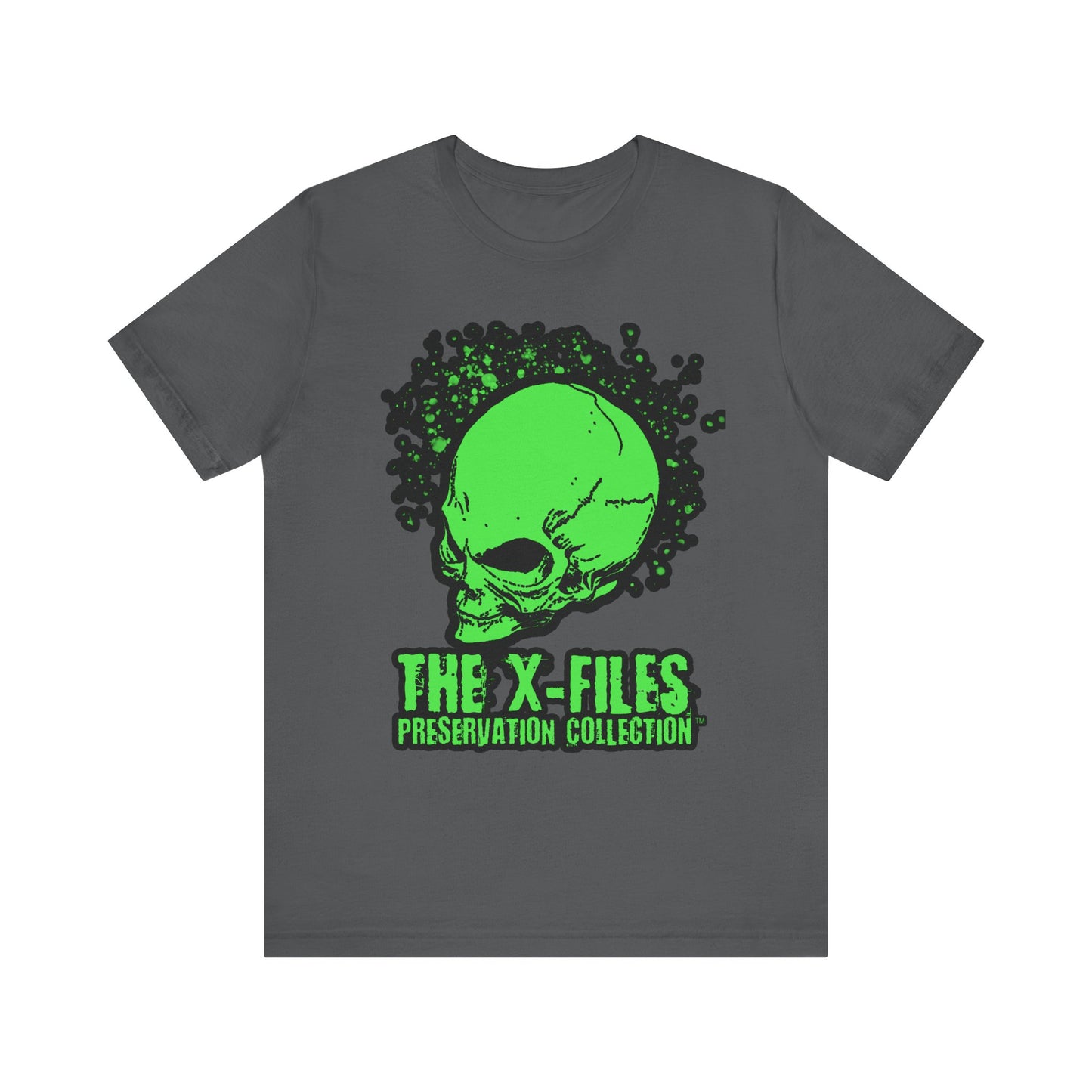Alien Skull T-Shirt -XFP Direct