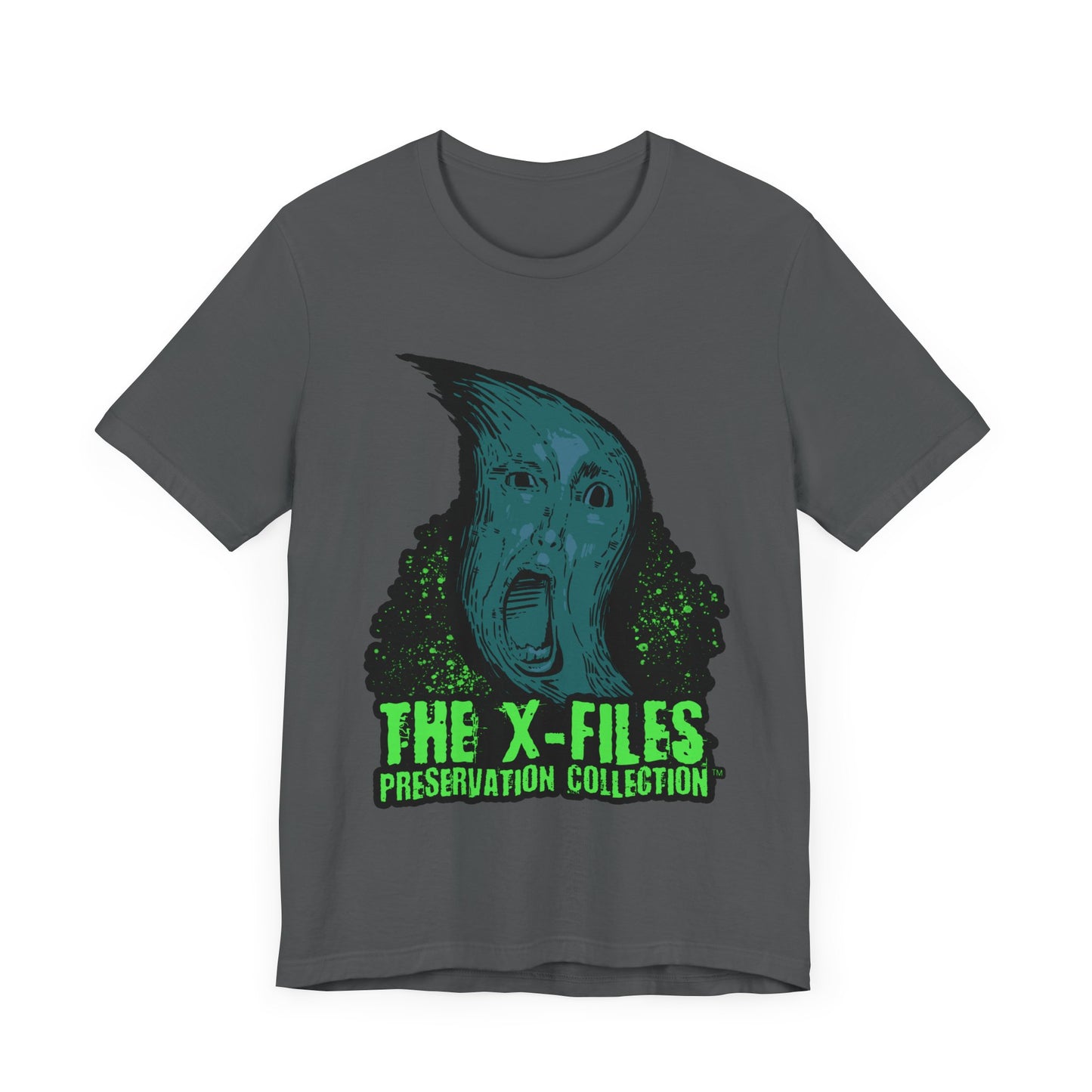 Twisted Face T-Shirt -XFP Direct
