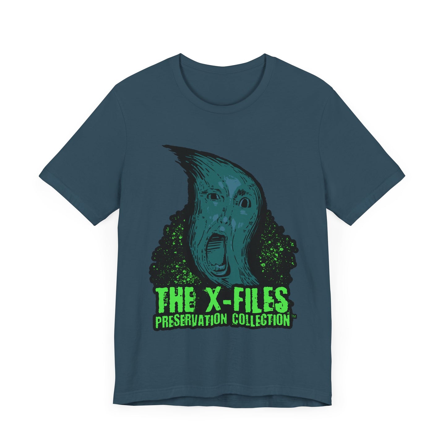Twisted Face T-Shirt -XFP Direct