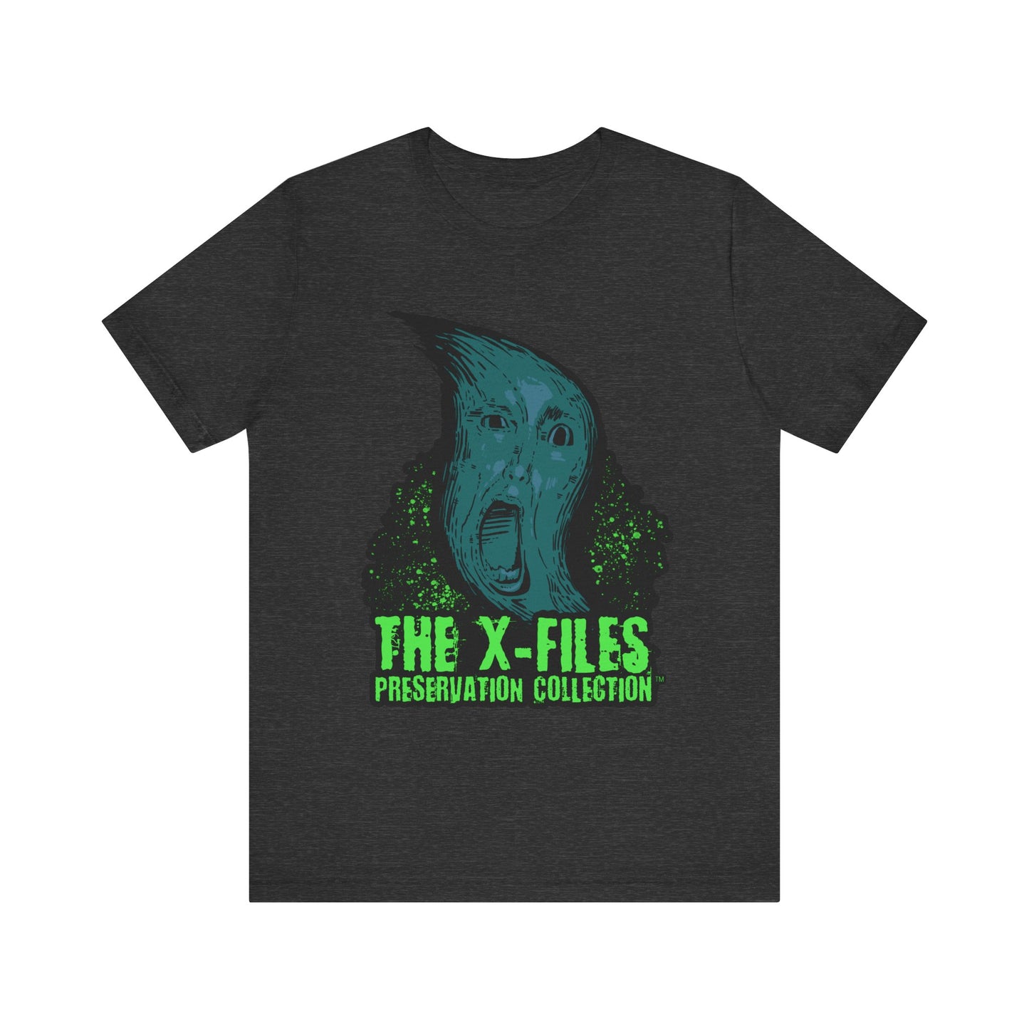 Twisted Face T-Shirt -XFP Direct