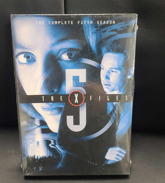 The X-Files -Season 5 DVD Set