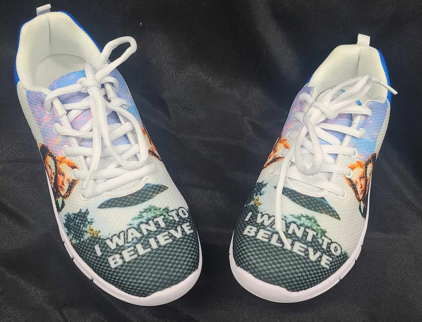 X-Files Sneakers (Sports shoes, Trainers)