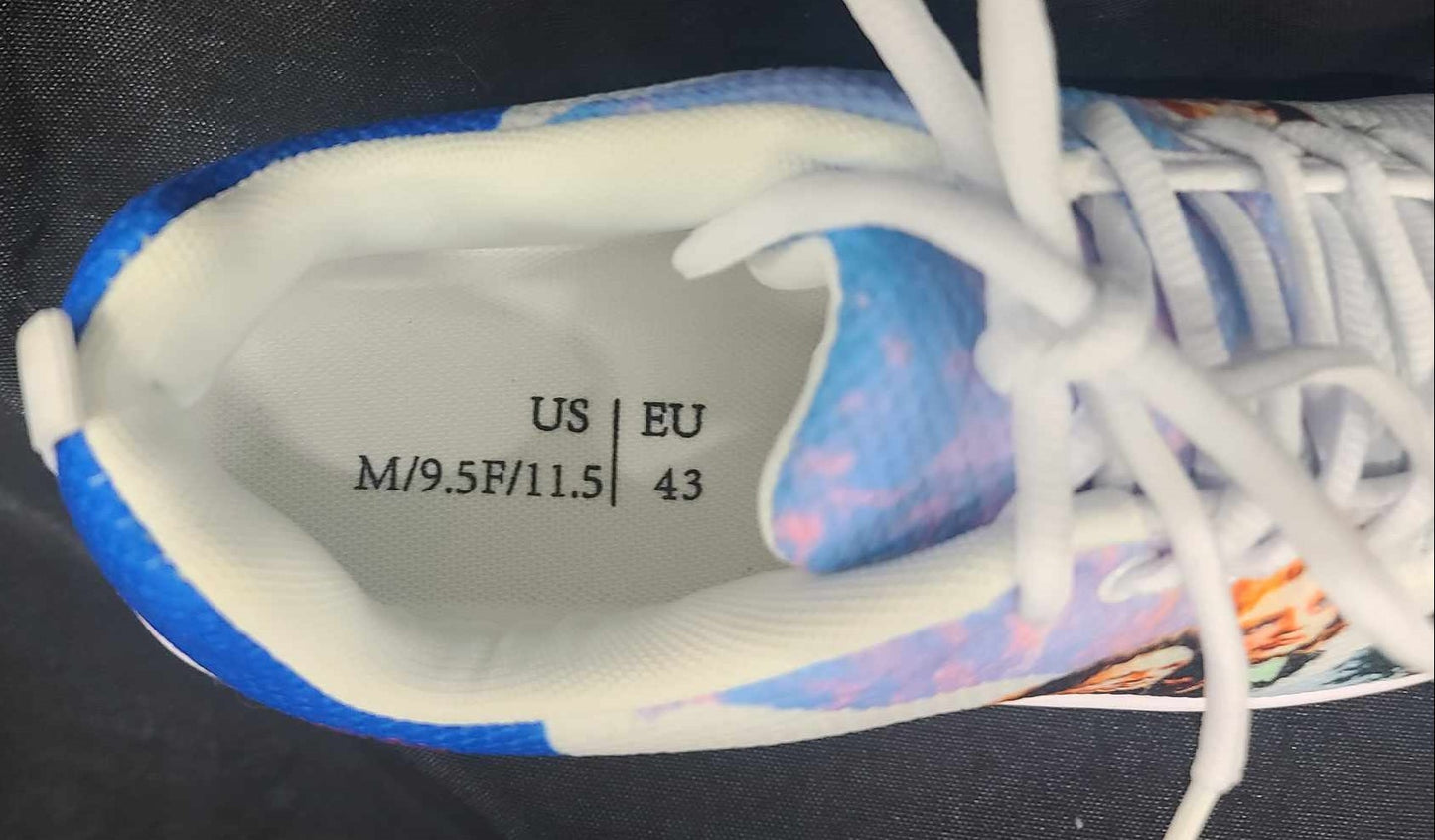 X-Files Sneakers (Sports shoes, Trainers)