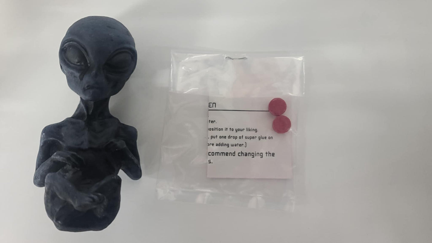 VERY RARE - X-Files -Alien in a Jar- Promotional- Final Wrap Party - VERY RARE