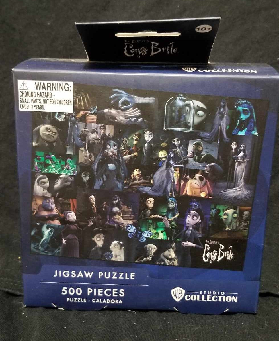 500-piece Puzzle- Various