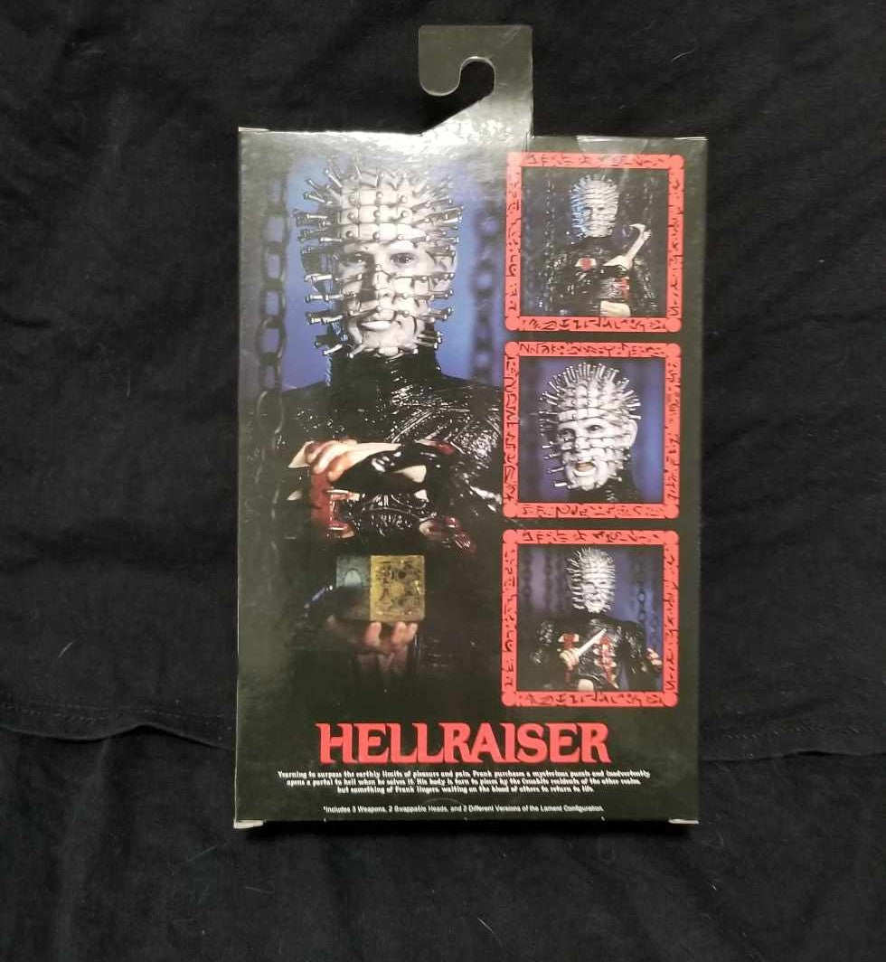 HELLRAISER Figure by NECA