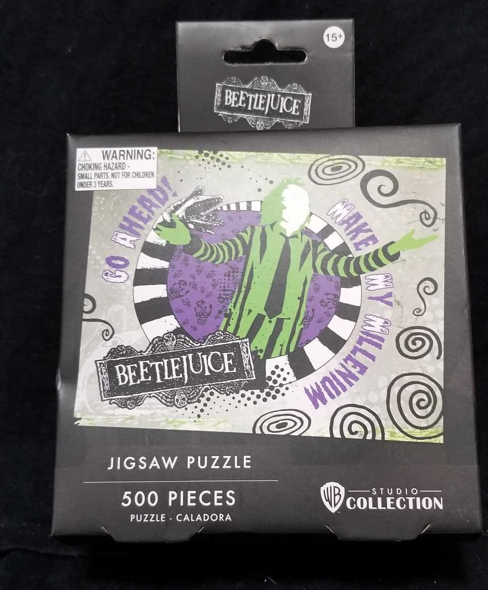 500-piece Puzzle- Various