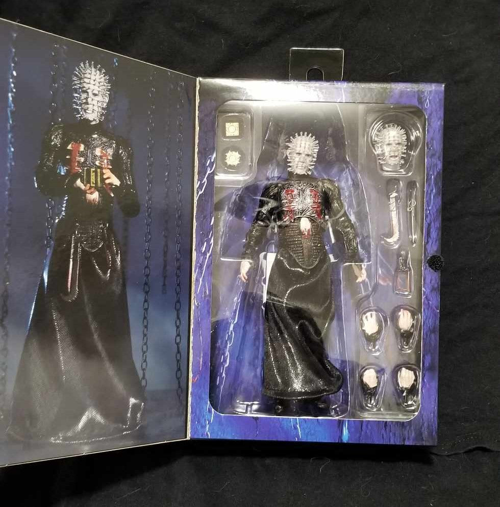 HELLRAISER Figure by NECA