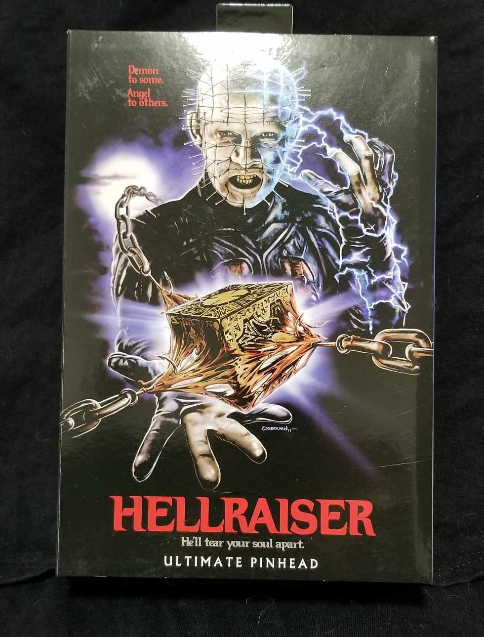 HELLRAISER Figure by NECA