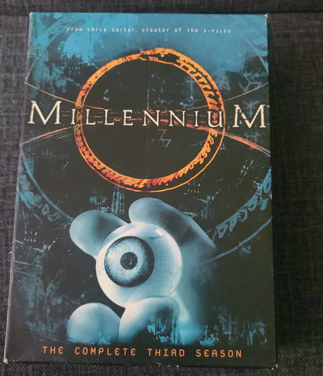 Millennium-Season 3 DVD Set