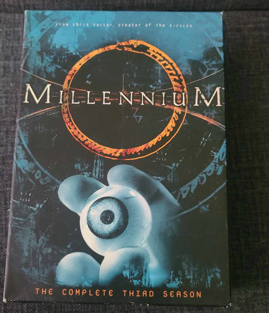 Millennium-Season 3 DVD Set