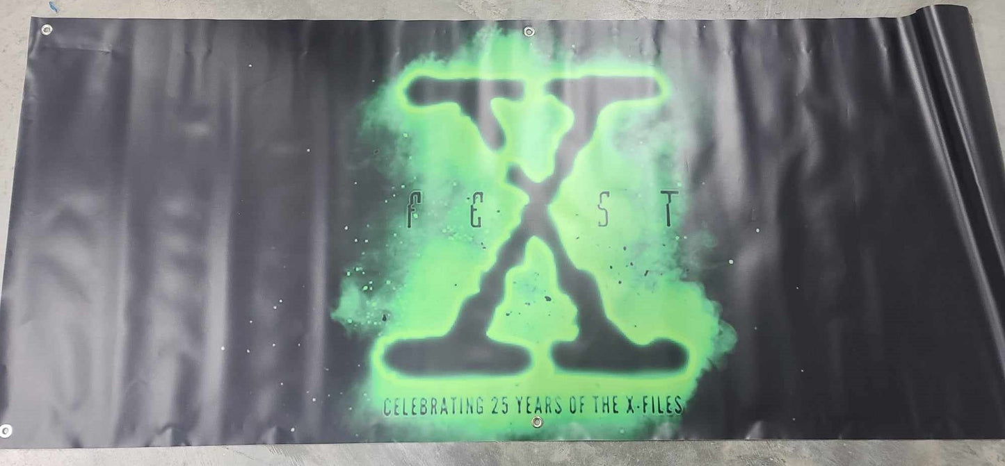X-Fest Banner 2016