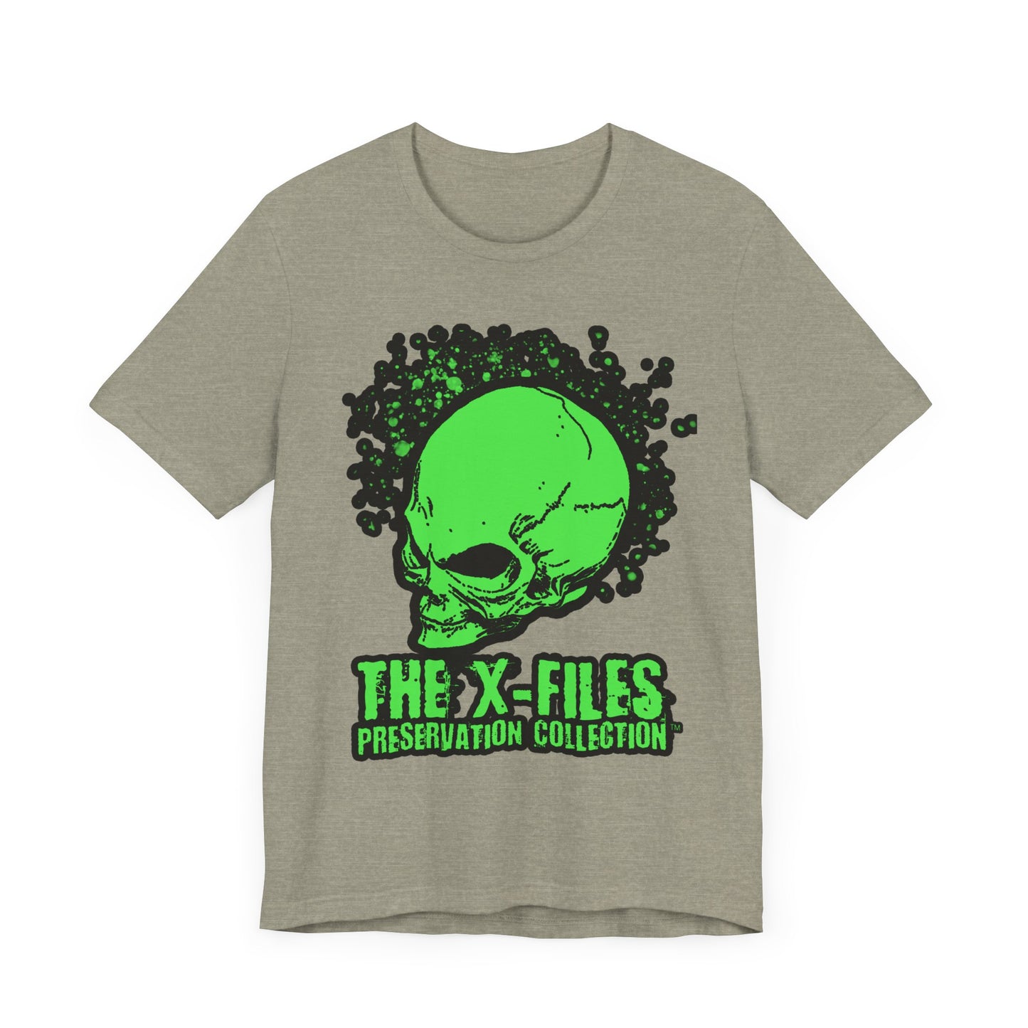 Alien Skull T-Shirt -XFP Direct