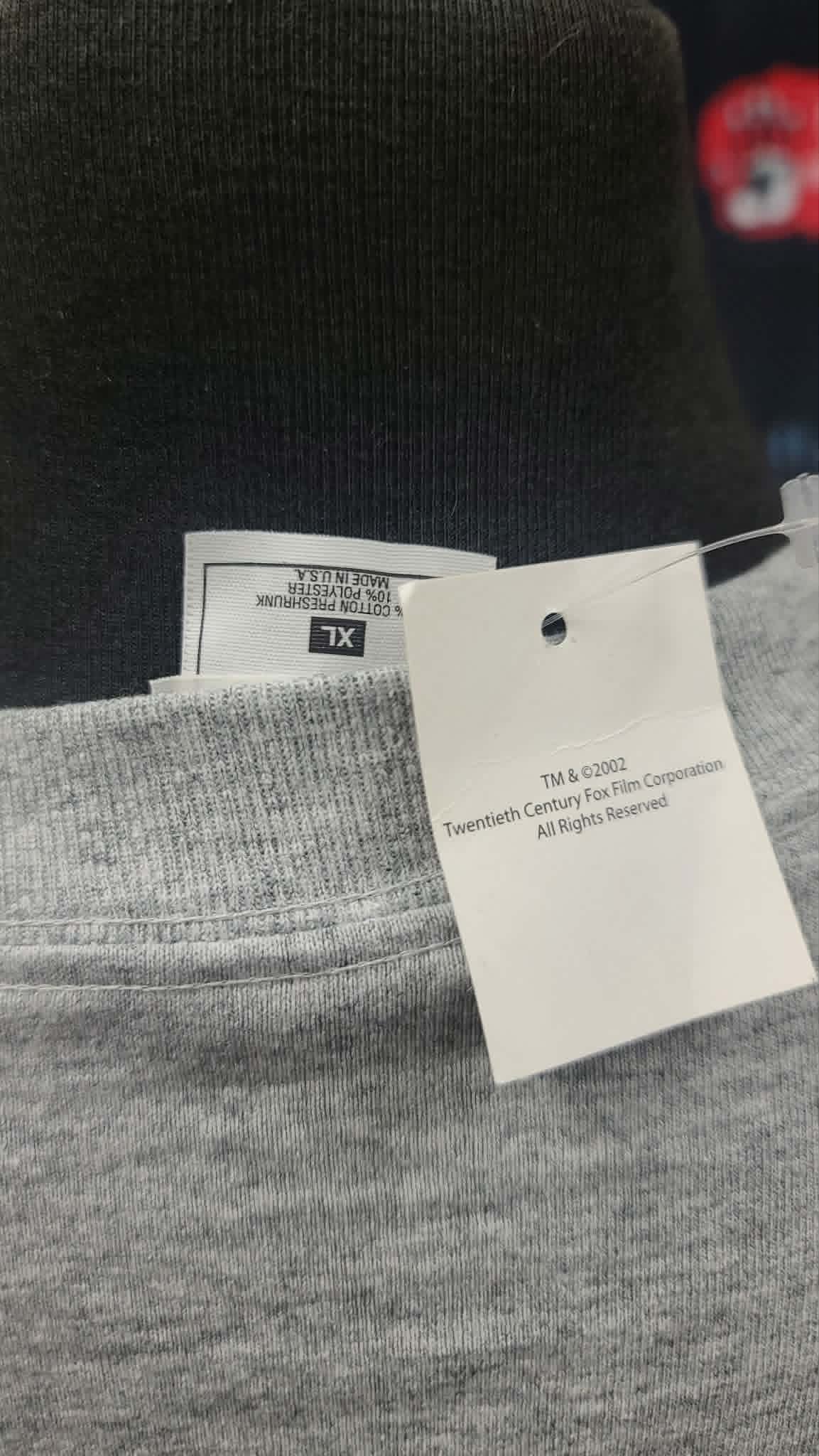 * X-Files-Shirt