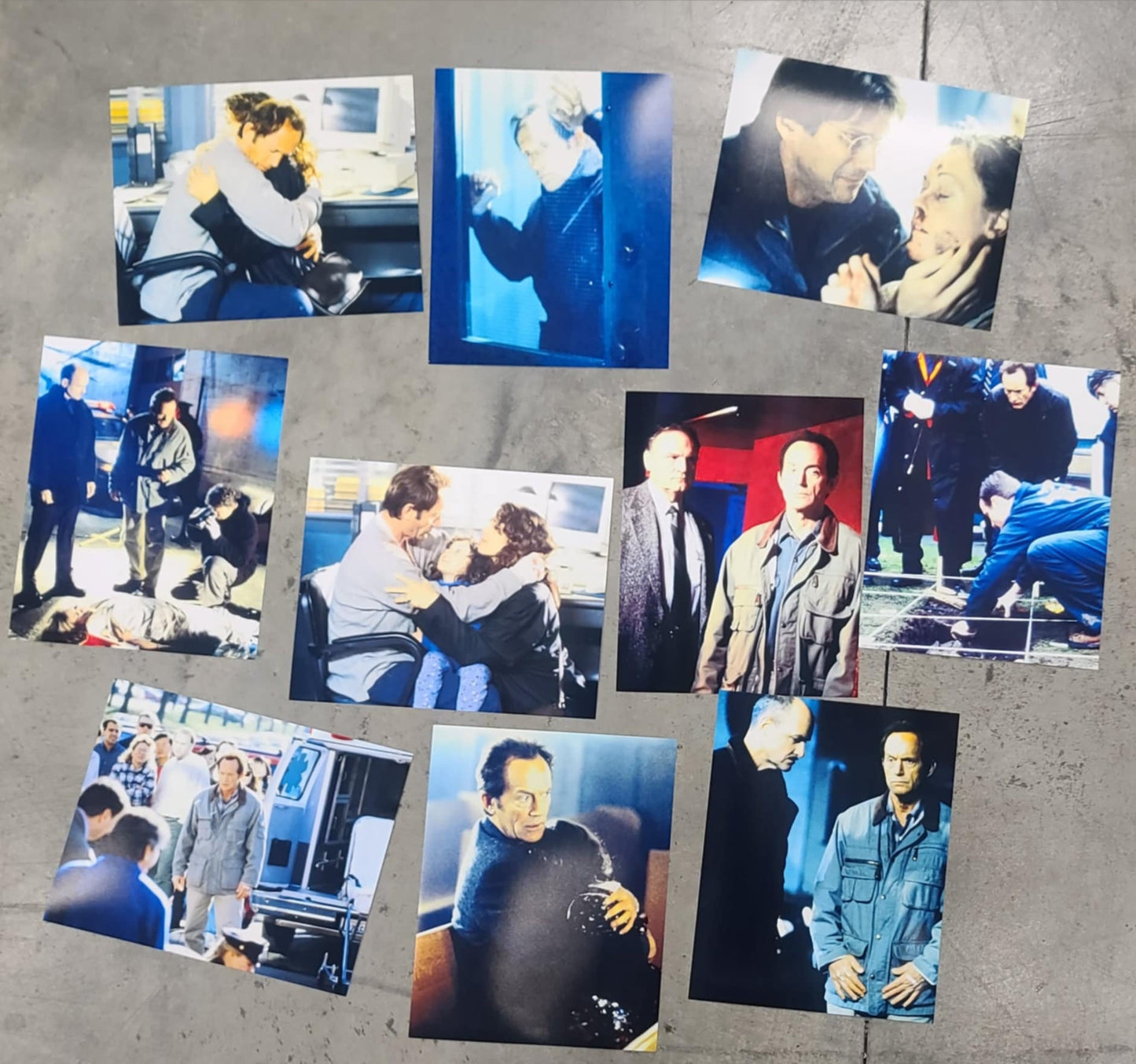 Millennium 8"x10" Photo Lot