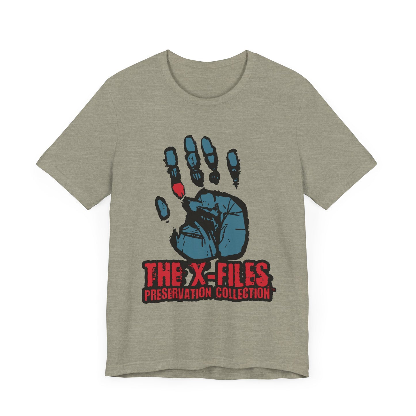 Handprint T-Shirt -XFP Direct