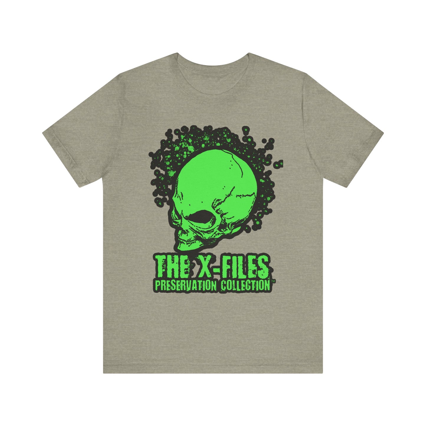 Alien Skull T-Shirt -XFP Direct