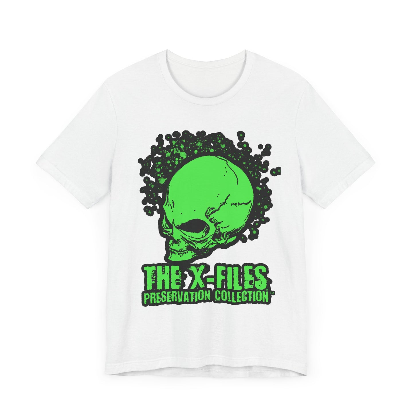 Alien Skull T-Shirt -XFP Direct