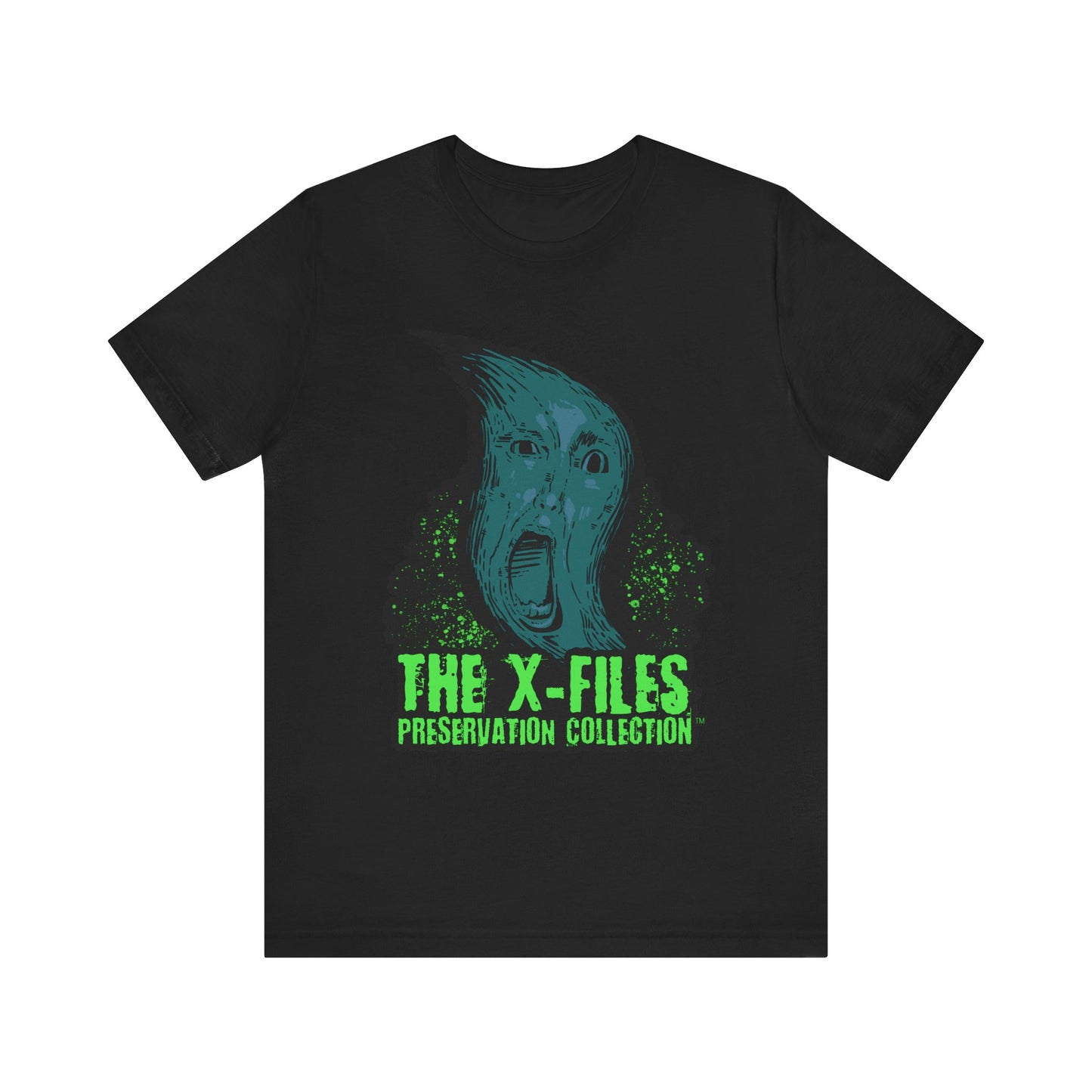 Twisted Face T-Shirt -XFP Direct