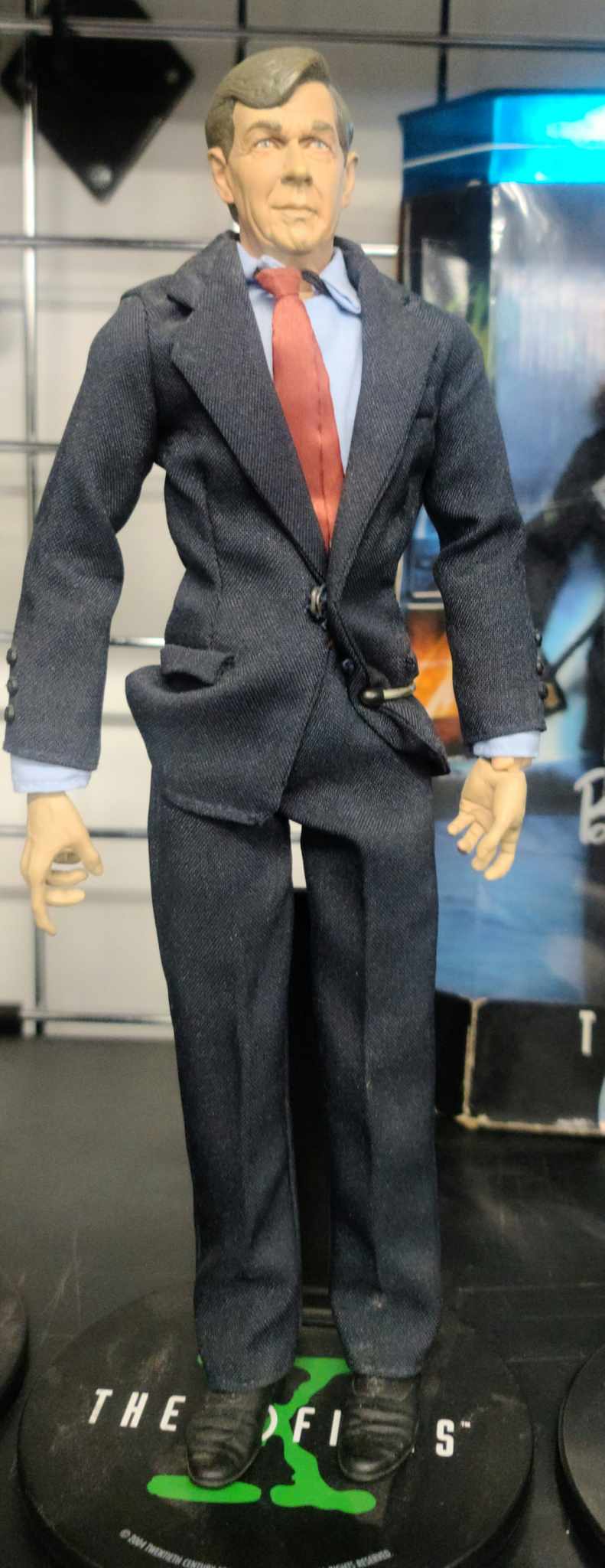 CSM Sideshow Figure -Loose