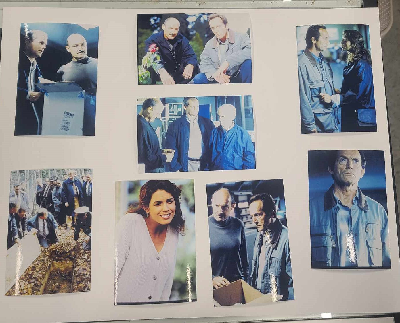 Millennium Photo Pack - Season 1 episode Gehenna - EXCLUSIVE