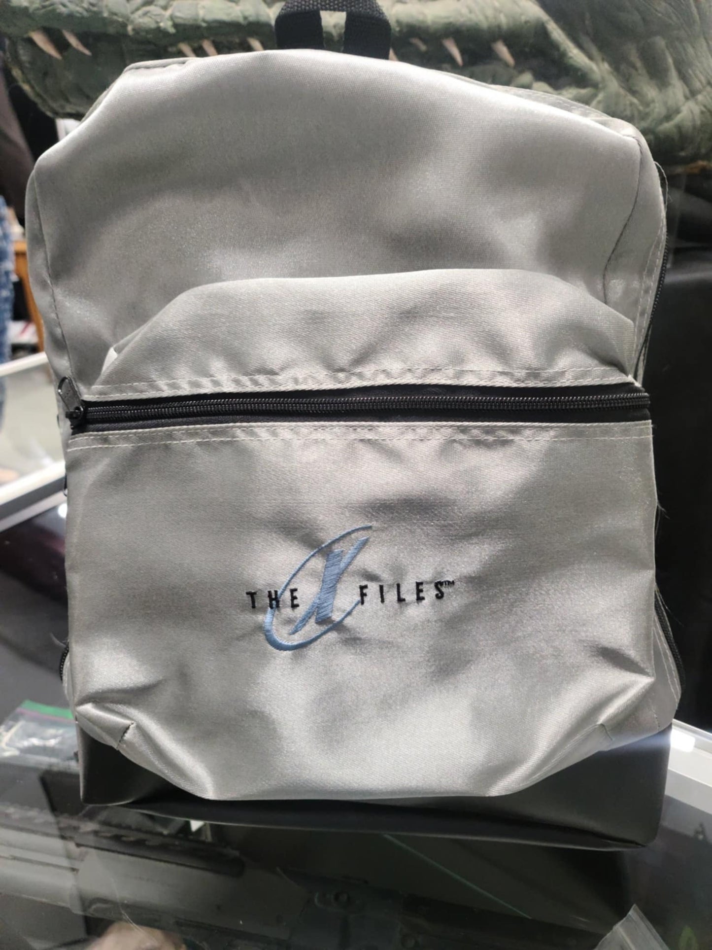 The X-Files Backpack - Full size