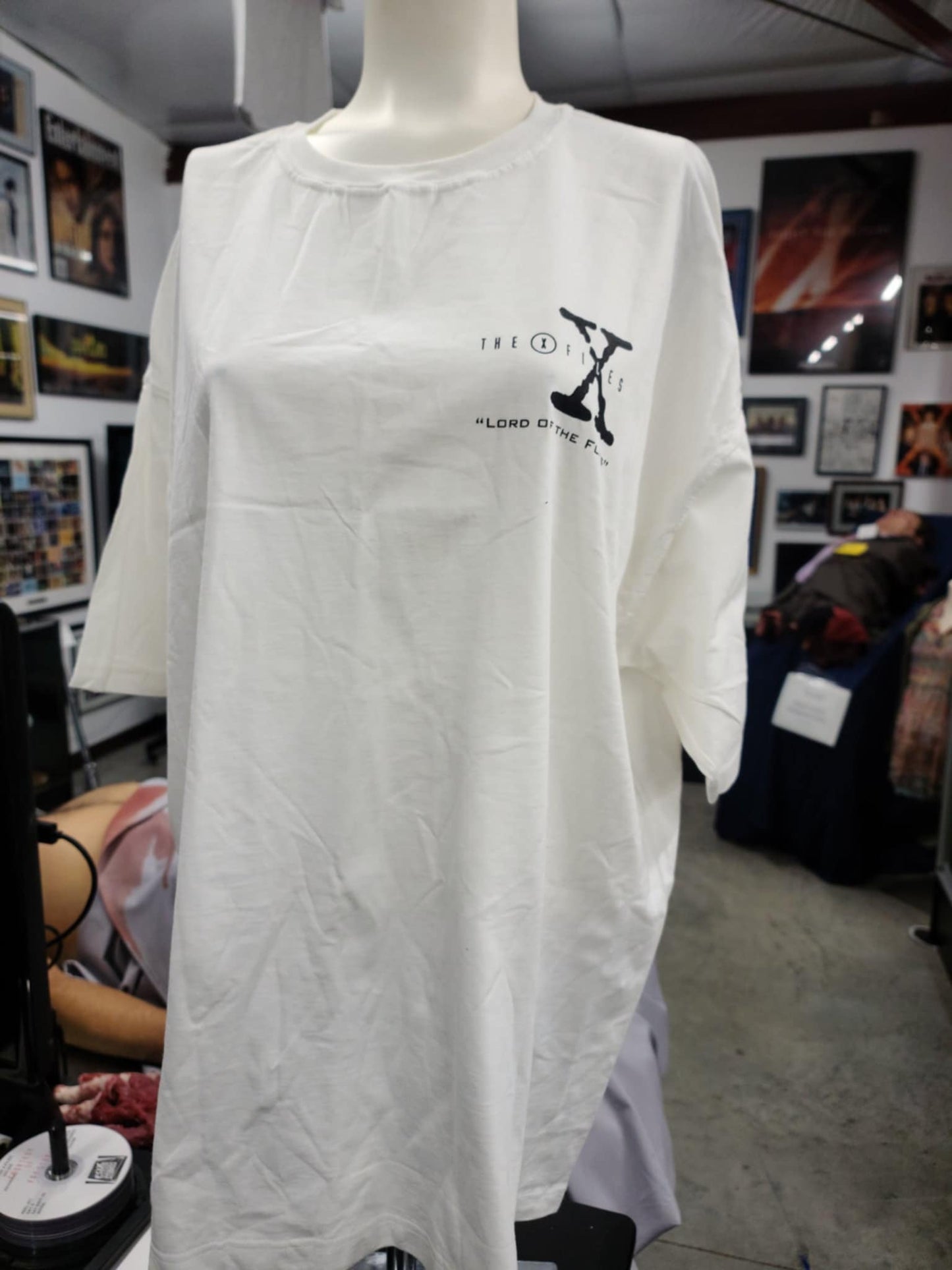 X-Files Episode "Lord of the Flies" Crew Shirt