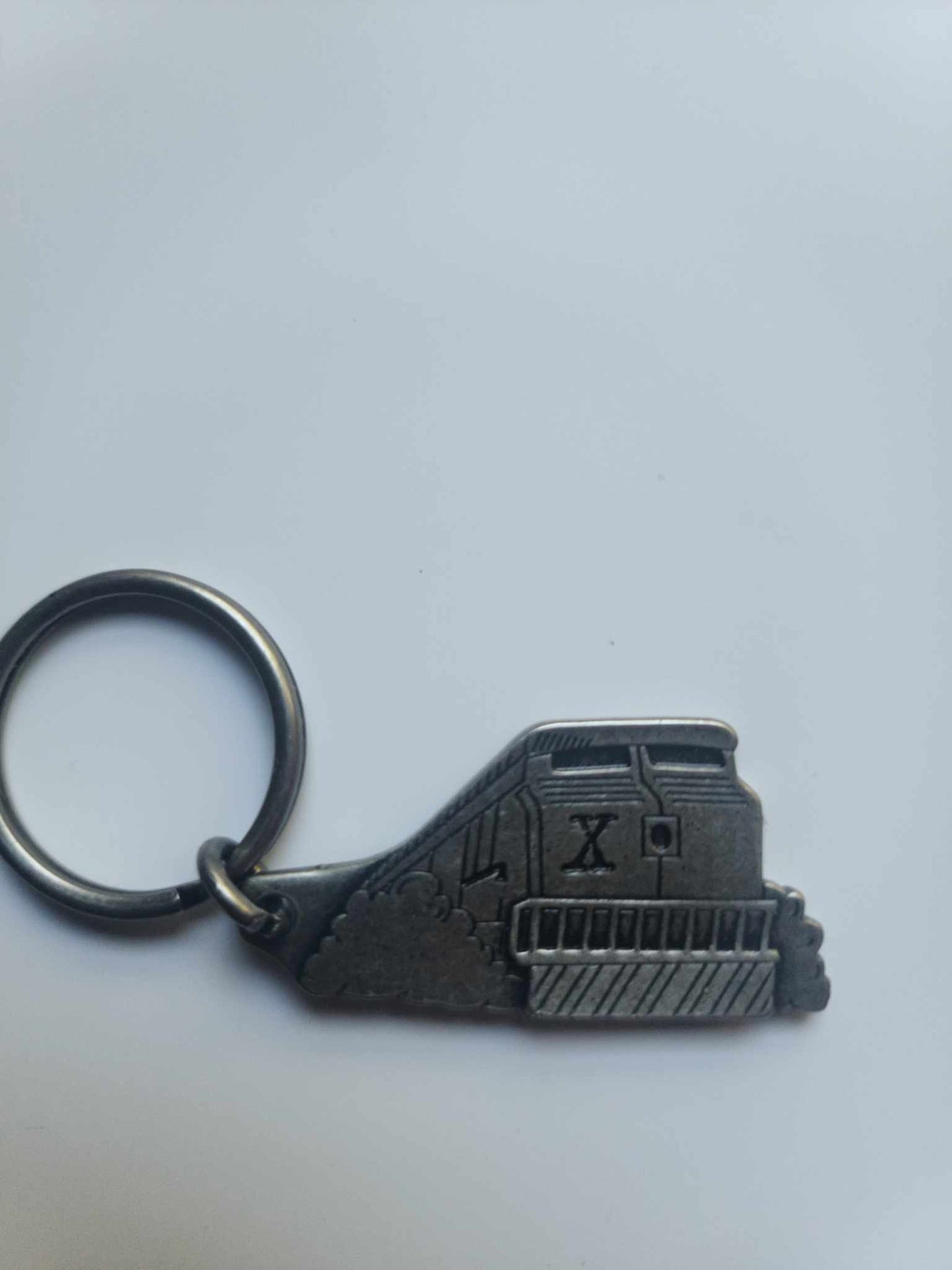 X-Files episode "731" - Keychain Crew Gift