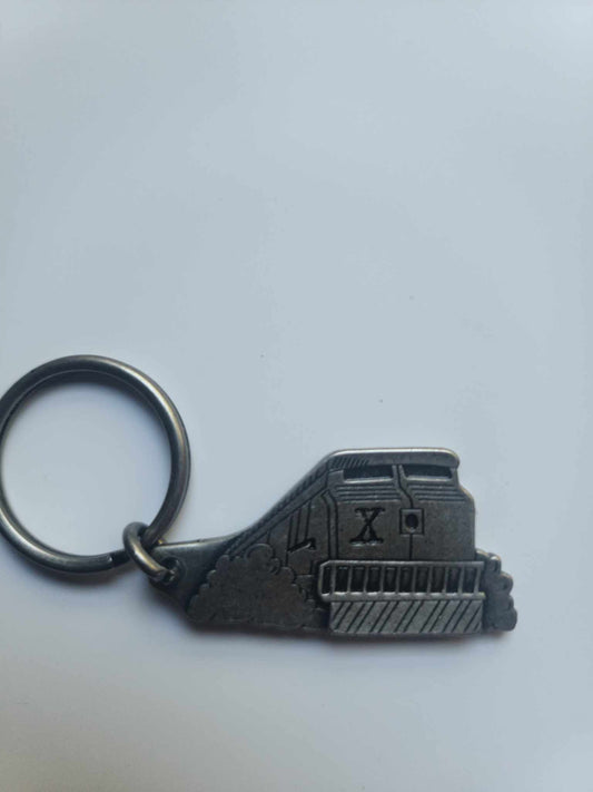 X-Files episode "731" - Keychain Crew Gift